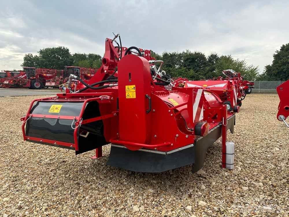 Grimme HT 210 Recoltatoare de cartofi