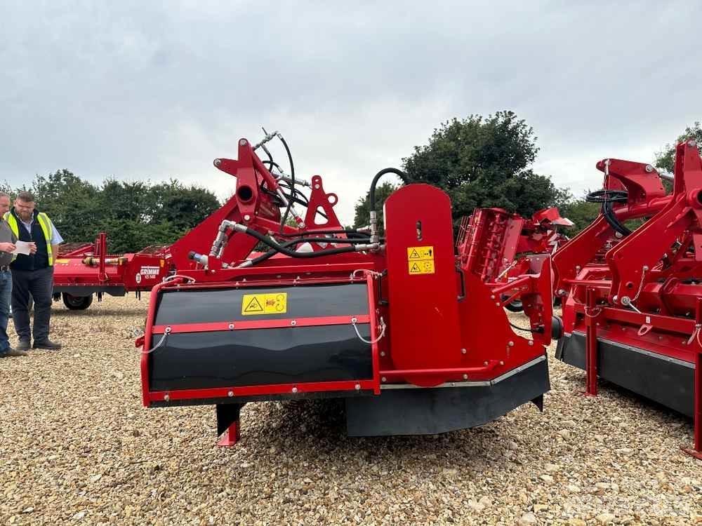 Grimme HT 210 Recoltatoare de cartofi