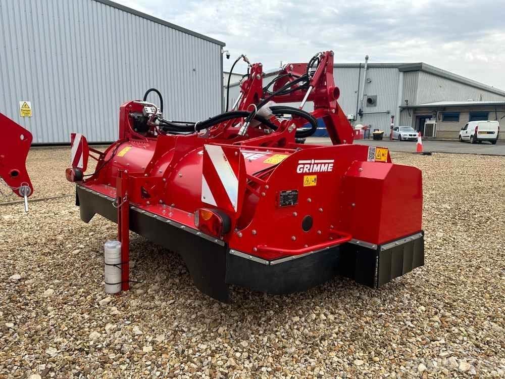 Grimme HT 210 Recoltatoare de cartofi