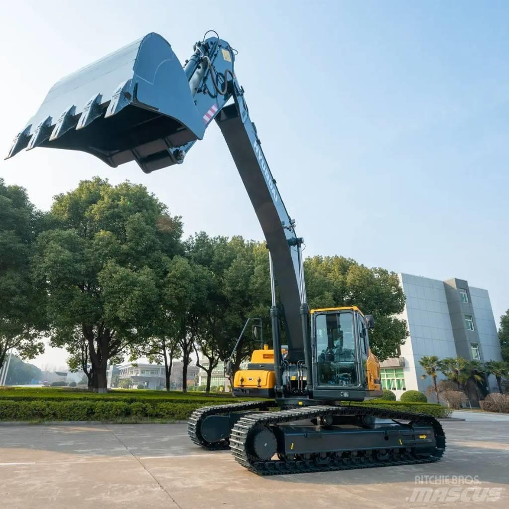 Hyundai HX305 Excavatoare pe șenile
