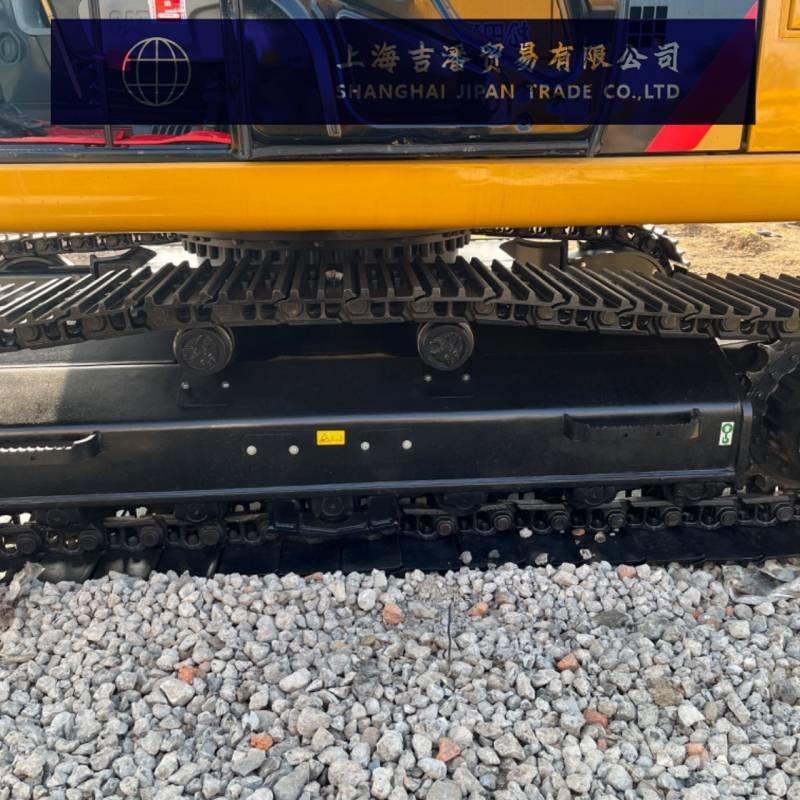 CAT 329 D Excavatoare pe șenile
