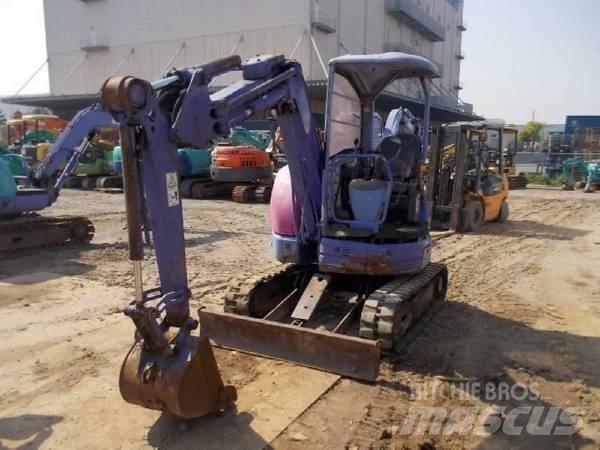 Komatsu PC20UU-3 Mini excavatoare < 7t