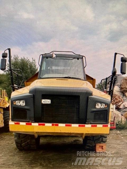 CAT 740 B Transportoare articulate