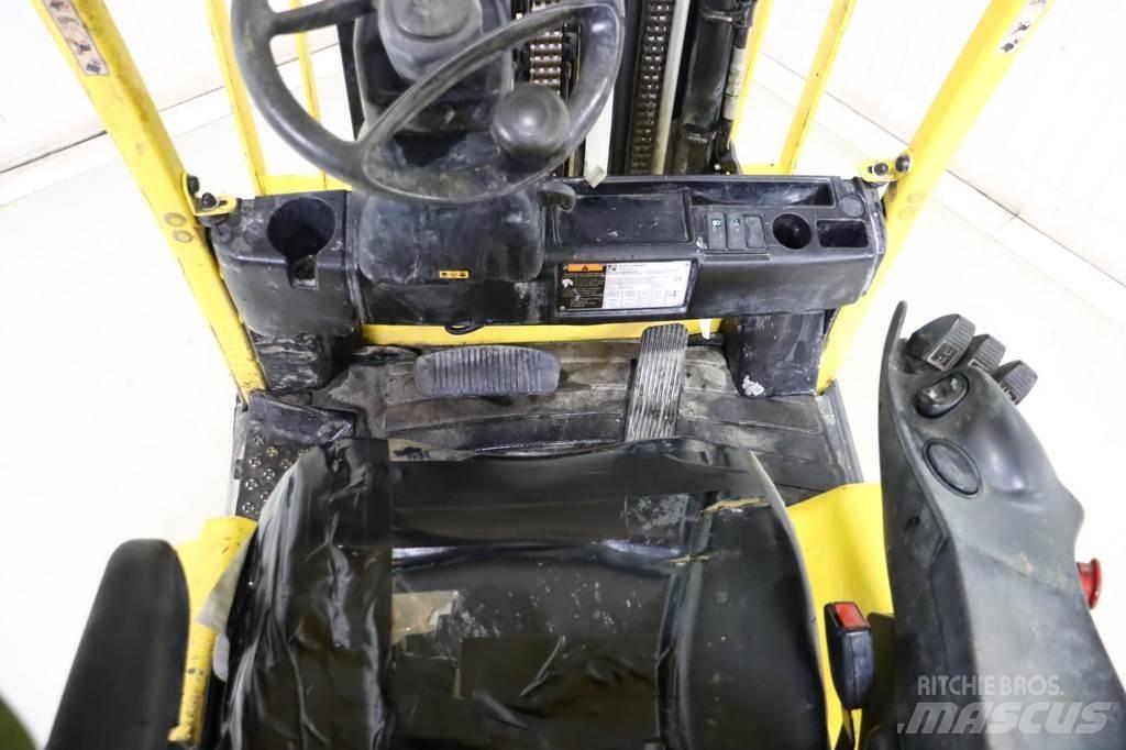 Hyster J1.8XNT Stivuitor electric