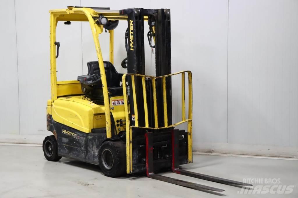Hyster J1.8XNT Stivuitor electric