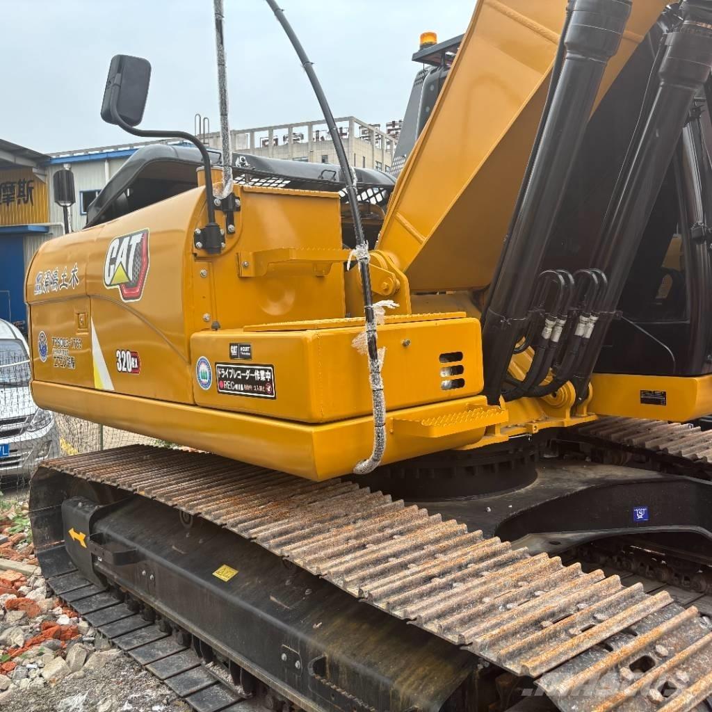 CAT 320GX Excavatoare pe șenile
