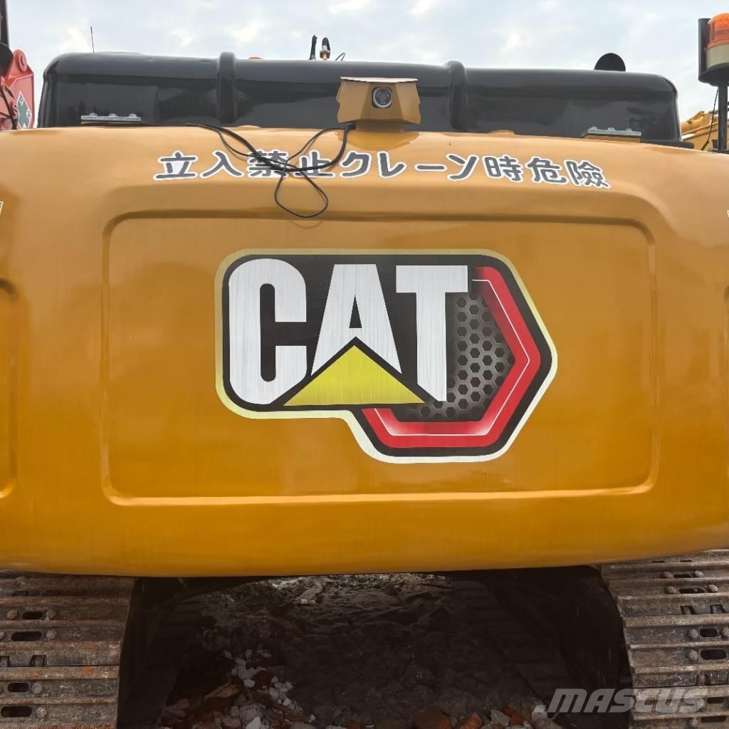CAT 320GX Excavatoare pe șenile
