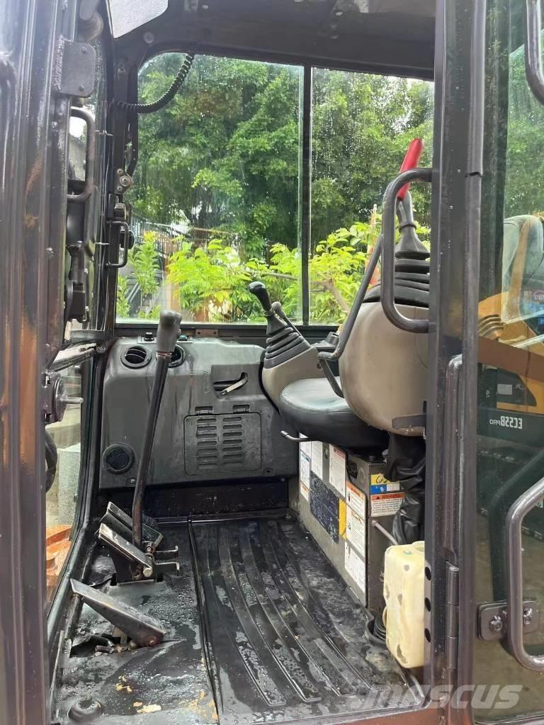 CASE CX 58 C Mini excavatoare < 7t