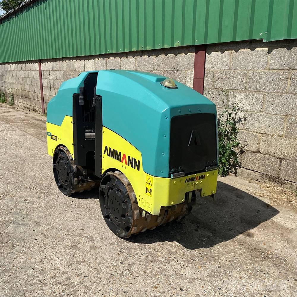 Ammann ARR1575 Cilindri compactori dubli