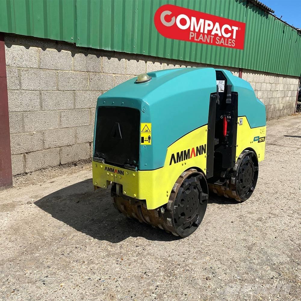 Ammann ARR1575 Cilindri compactori dubli