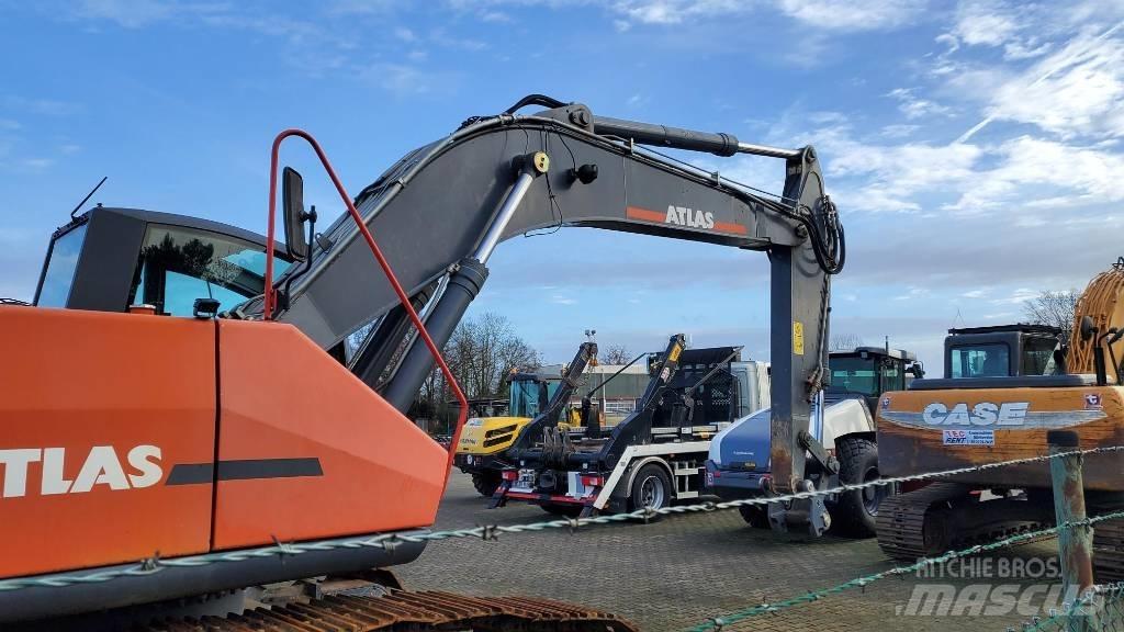 Atlas 260LC Excavatoare pe șenile
