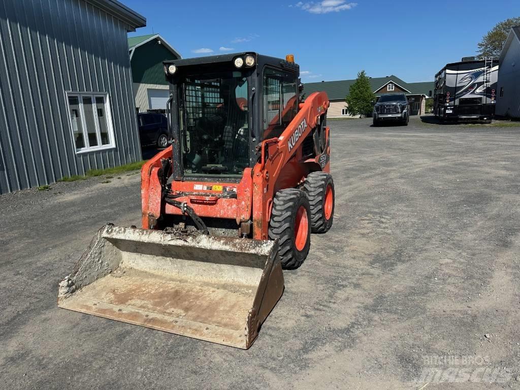 Kubota SSV 65 Mini incarcator