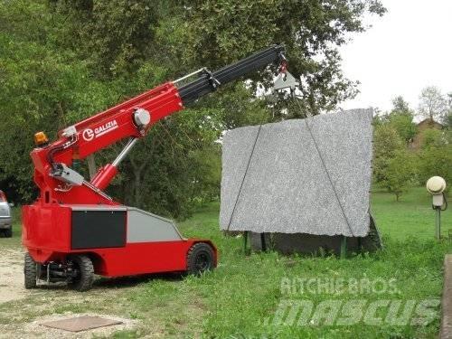 Galizia GF25 Alte macarale
