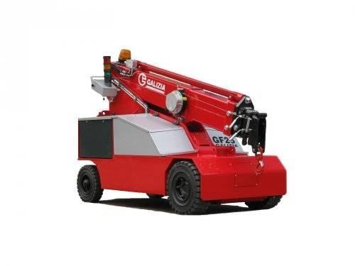 Galizia GF25 Alte macarale