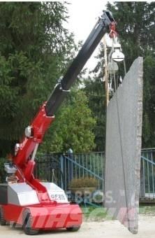Galizia GF25 Alte macarale