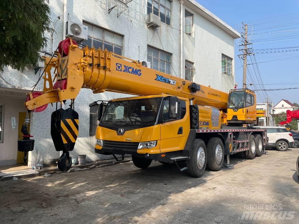 XCMG XCT70 Macara pentru orice teren