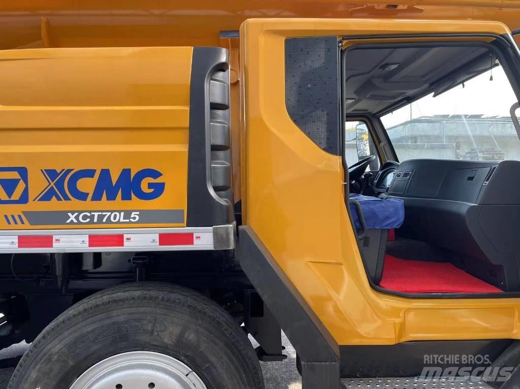 XCMG XCT70 Macara pentru orice teren