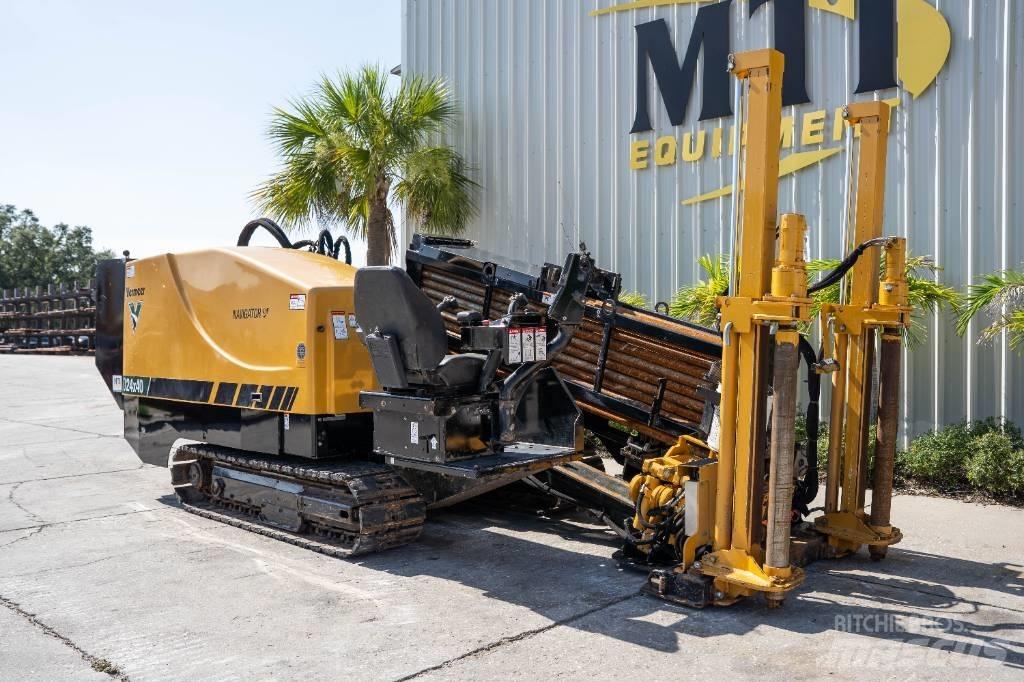 Vermeer D24x40 S3 Instalatii de foraj orizontal