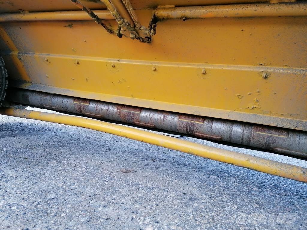 Epoke 200 Dispersare nisip si sare