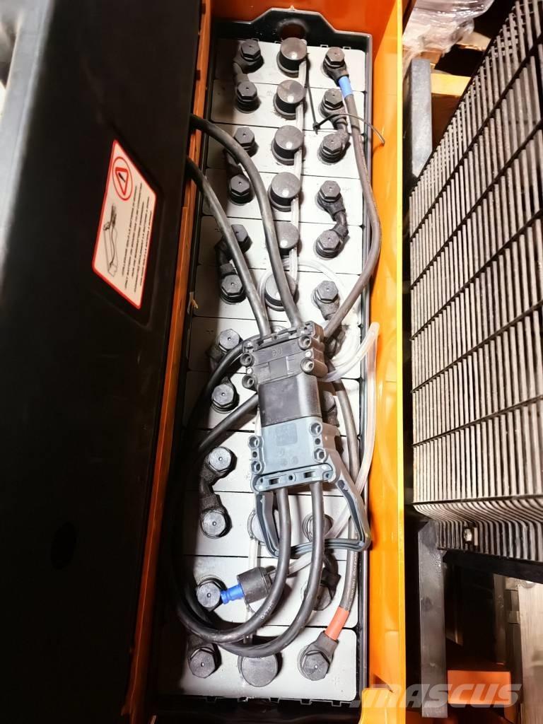 Still EGP 14 Transpaleta manuala