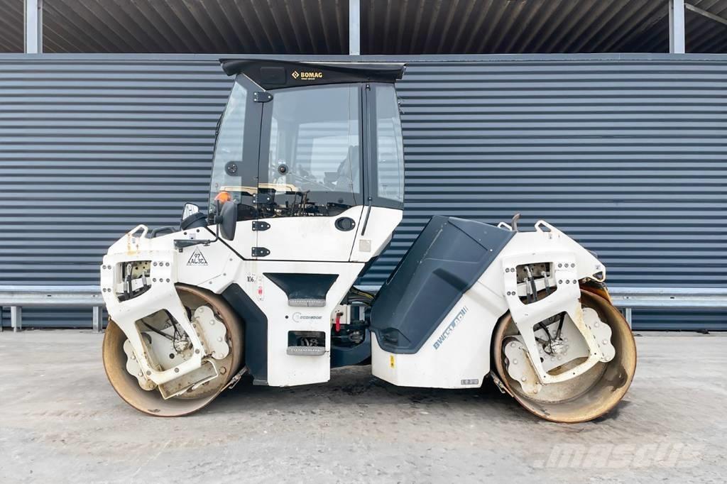 Bomag BW 151 AD-5 Cilindri compactori dubli