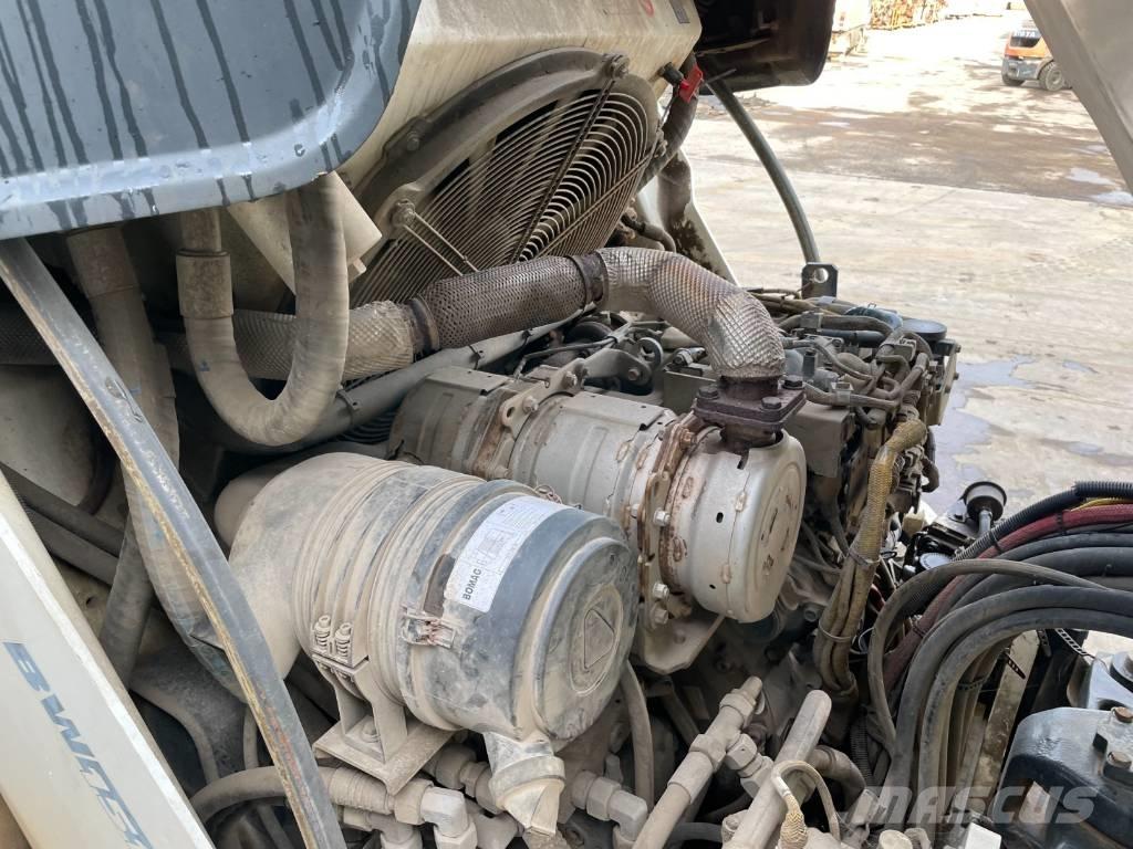 Bomag BW 151 AD-5 Cilindri compactori dubli