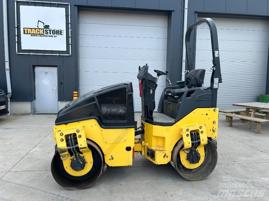 Bomag BW 120 AD-5 Cilindri compactori dubli