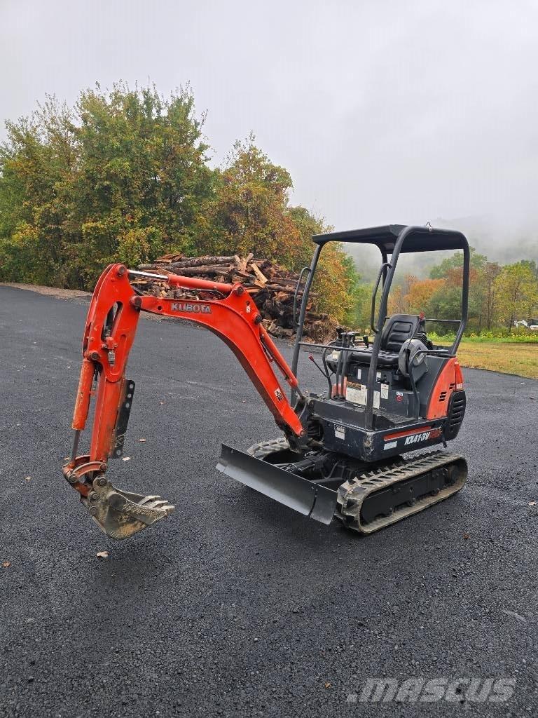 Kubota KX 41-3 Mini excavatoare < 7t
