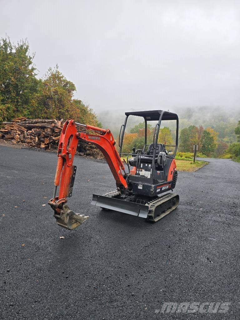 Kubota KX 41-3 Mini excavatoare < 7t