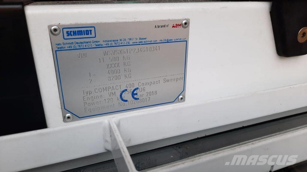 Schmidt Cleango 500 Maturatori