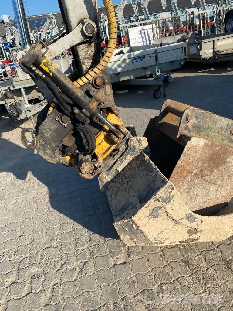 Takeuchi TB 290 Mini excavatoare < 7t