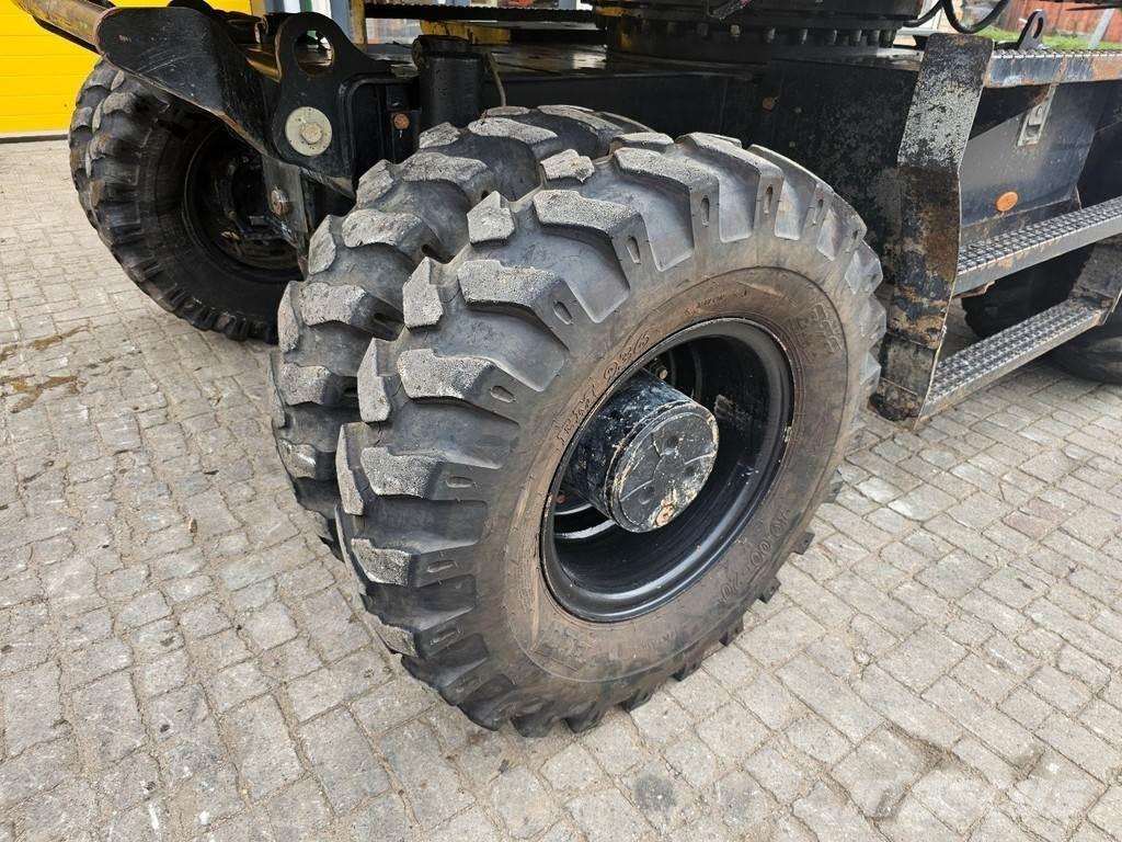 CAT M314F Excavatoare speciale