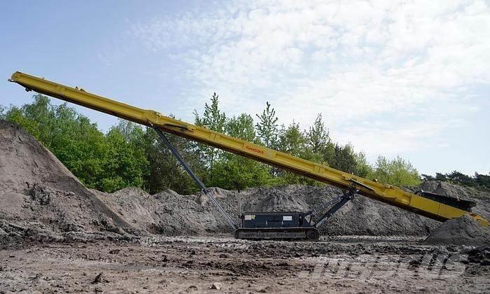 Keestrack S5 Echipamente de transport