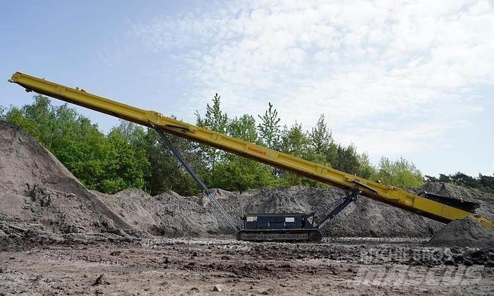 Keestrack S5 Echipamente de transport