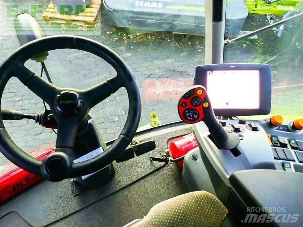 CLAAS lexion 650 Combine de secerat