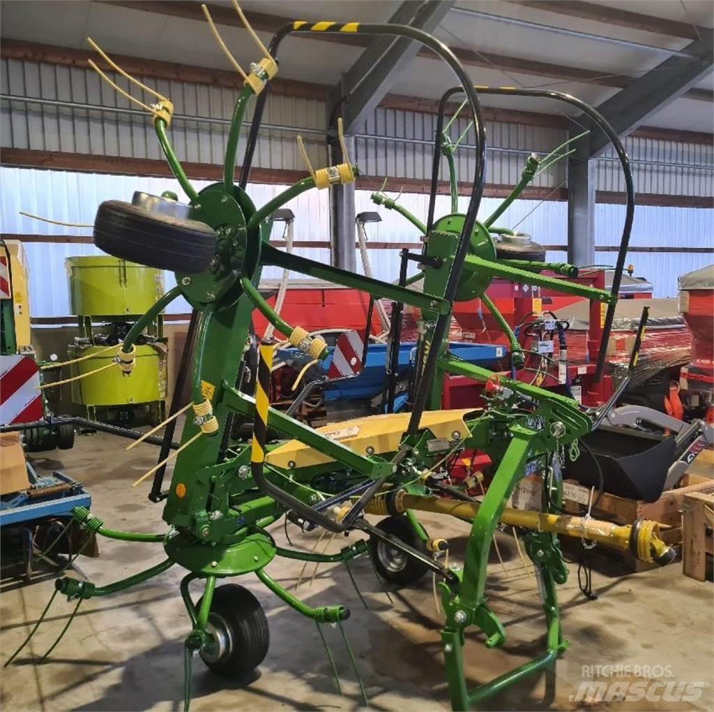 Krone VENDRO 560 Greble
