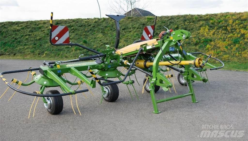 Krone VENDRO 560 Greble