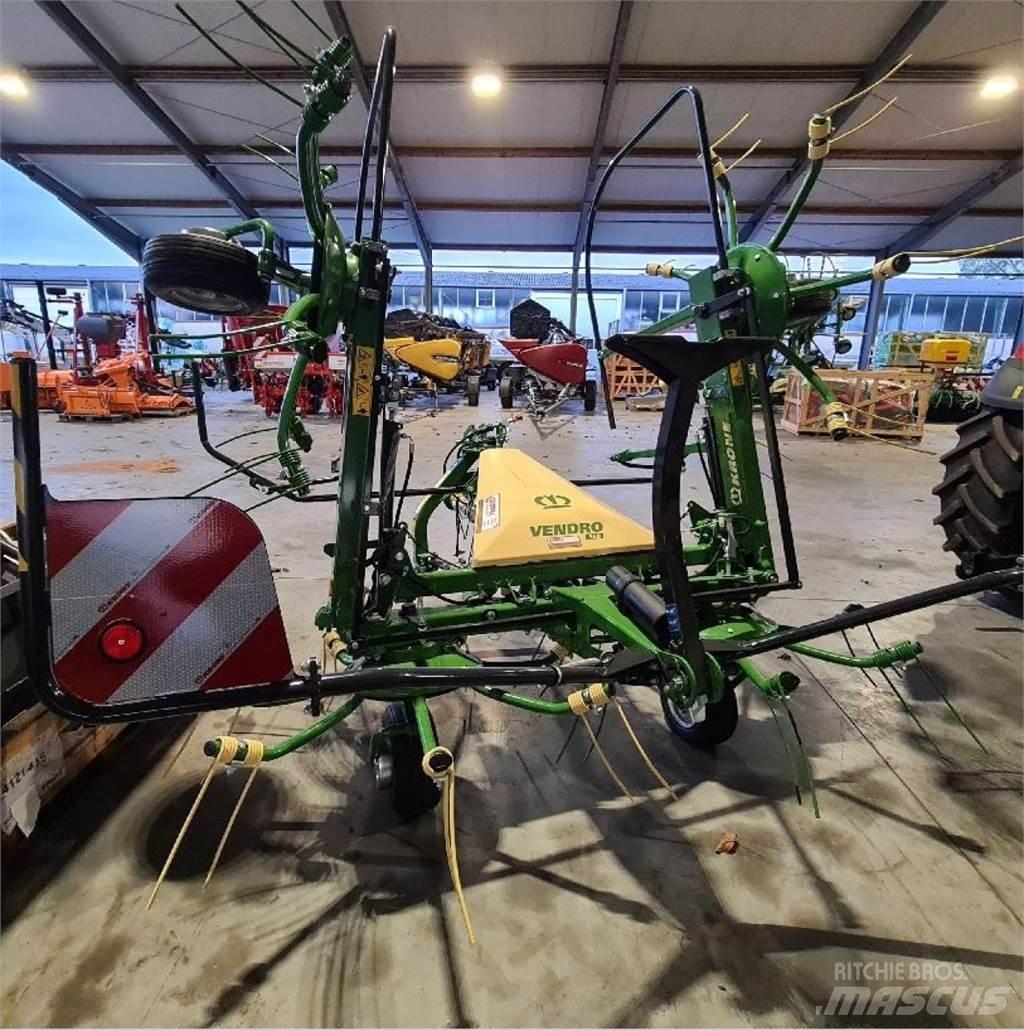 Krone VENDRO 560 Greble