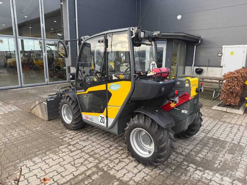 Kramer 1245 Stivuitoare telescopice