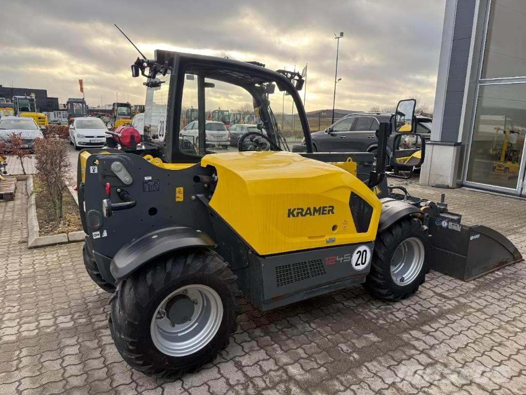 Kramer 1245 Stivuitoare telescopice