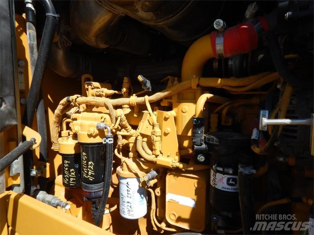 John Deere 544KII Incarcator pe pneuri