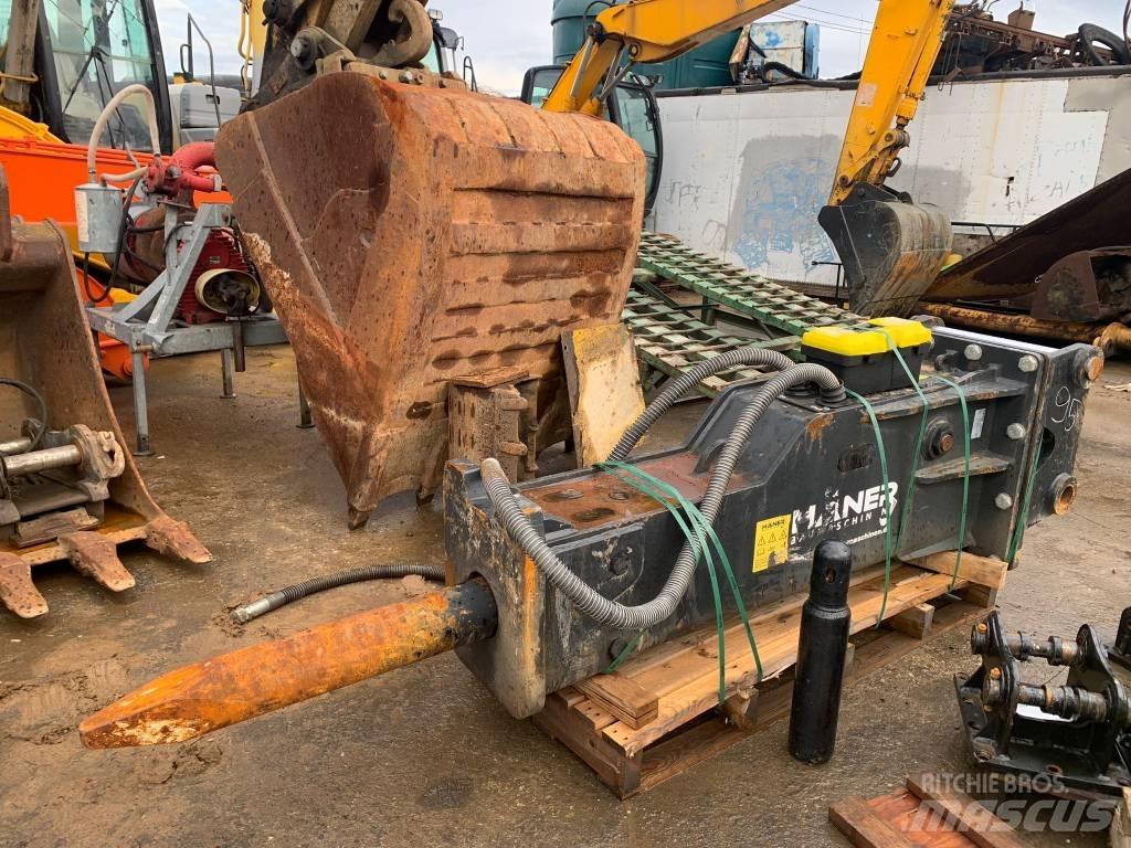  Haner HGS-135 Ciocane / Concasoare