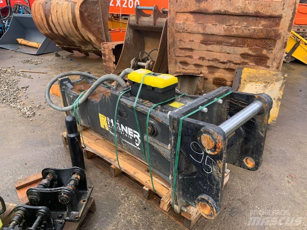  Haner HGS-135 Ciocane / Concasoare