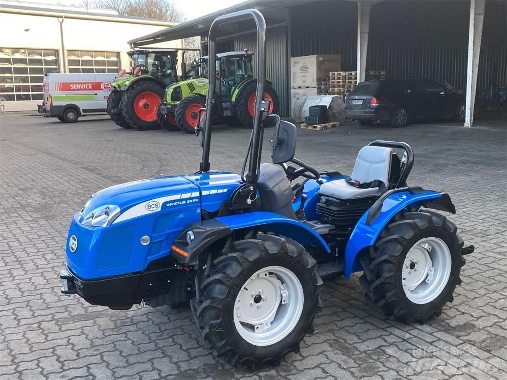 BCS Invictus 35 RS Tractoare compacte