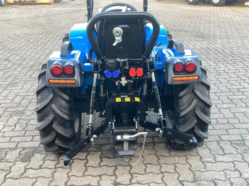 BCS Invictus 35 RS Tractoare compacte