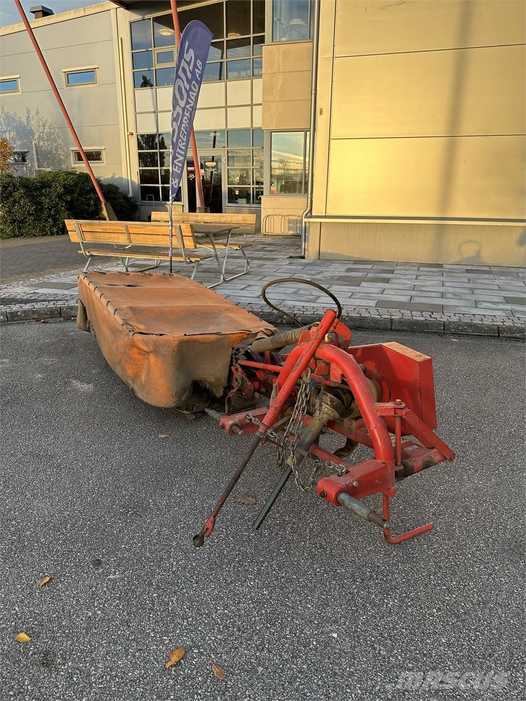 Sipma 172D Cositoare de iarba