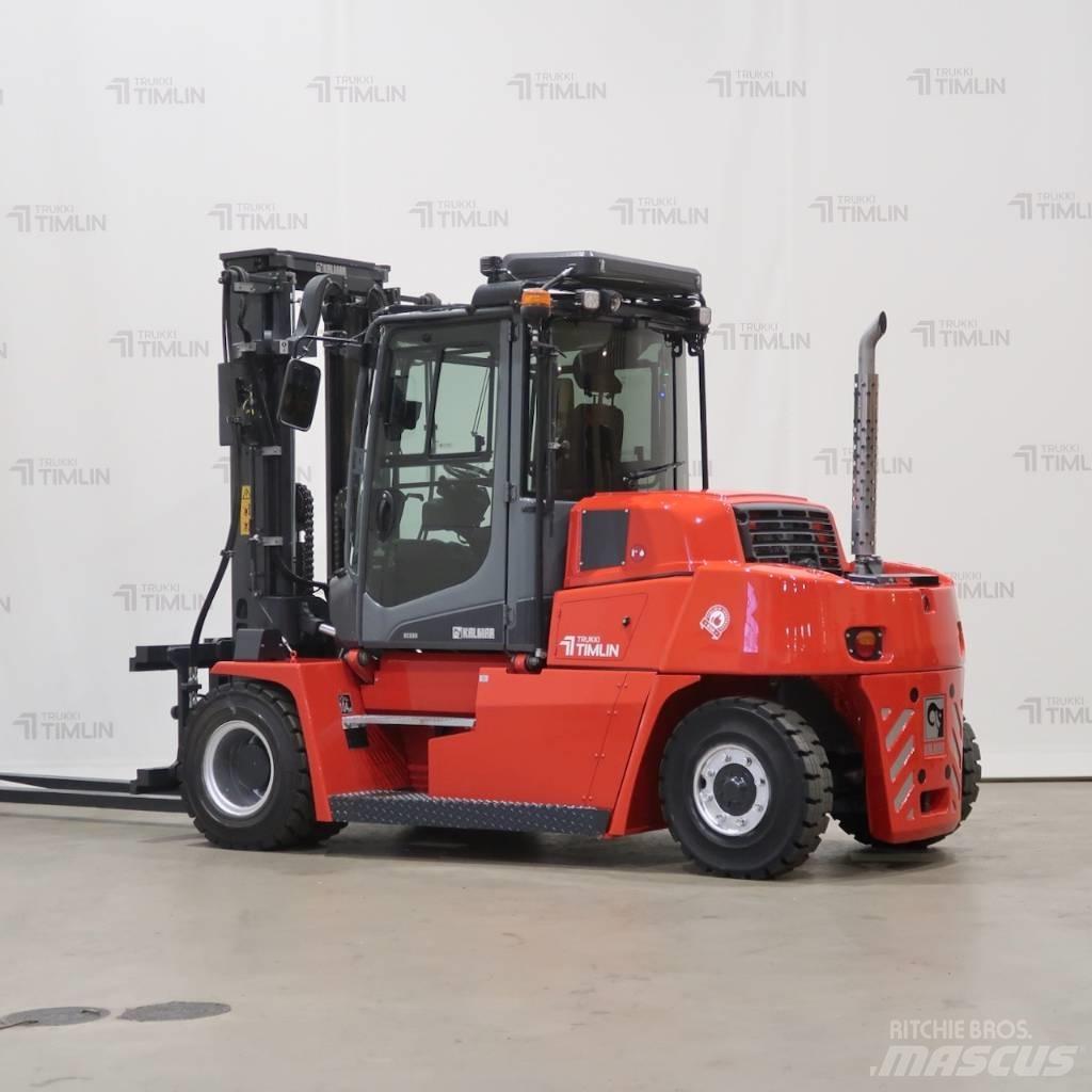 Kalmar DCG80-6 Stivuitor diesel