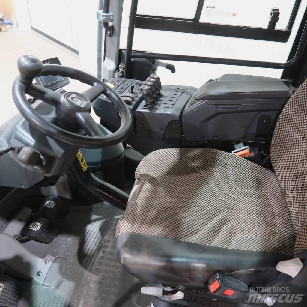 Kalmar DCG80-6 Stivuitor diesel