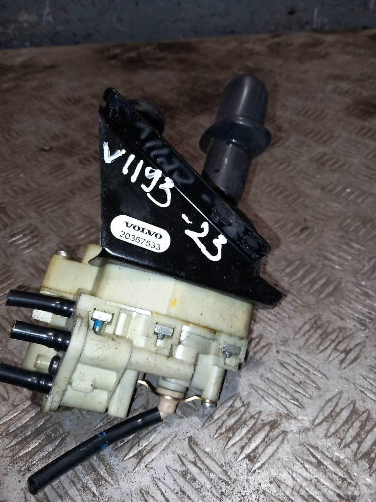 Volvo FH 12    20367533 Cabine si interior