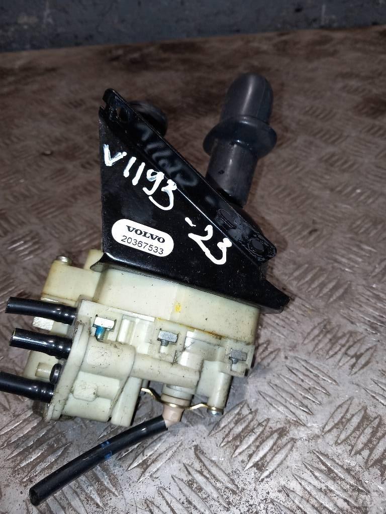 Volvo FH 12    20367533 Cabine si interior